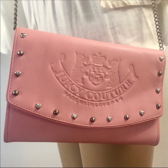 Juicy Couture Handbags - Juicy Couture Crossbody & NWT Clutch/Wallet
